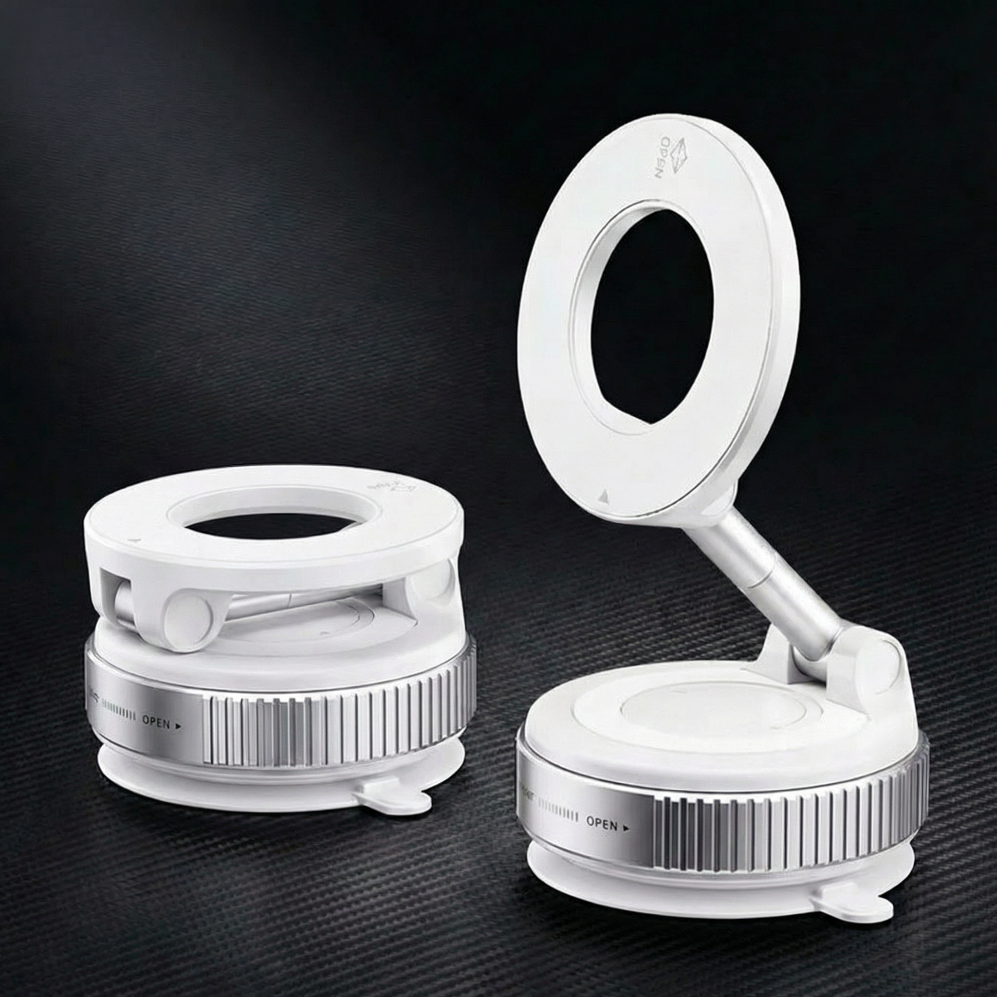 Support Magnétique 360° Universel